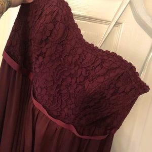 Formal Dress Size 16 David’s Bridal